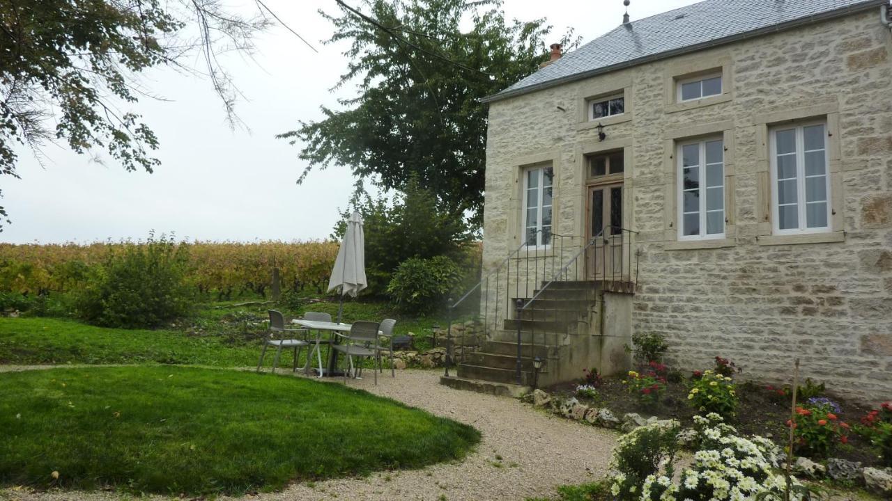 La Layotte Villa Vosne-Romanée Exterior foto